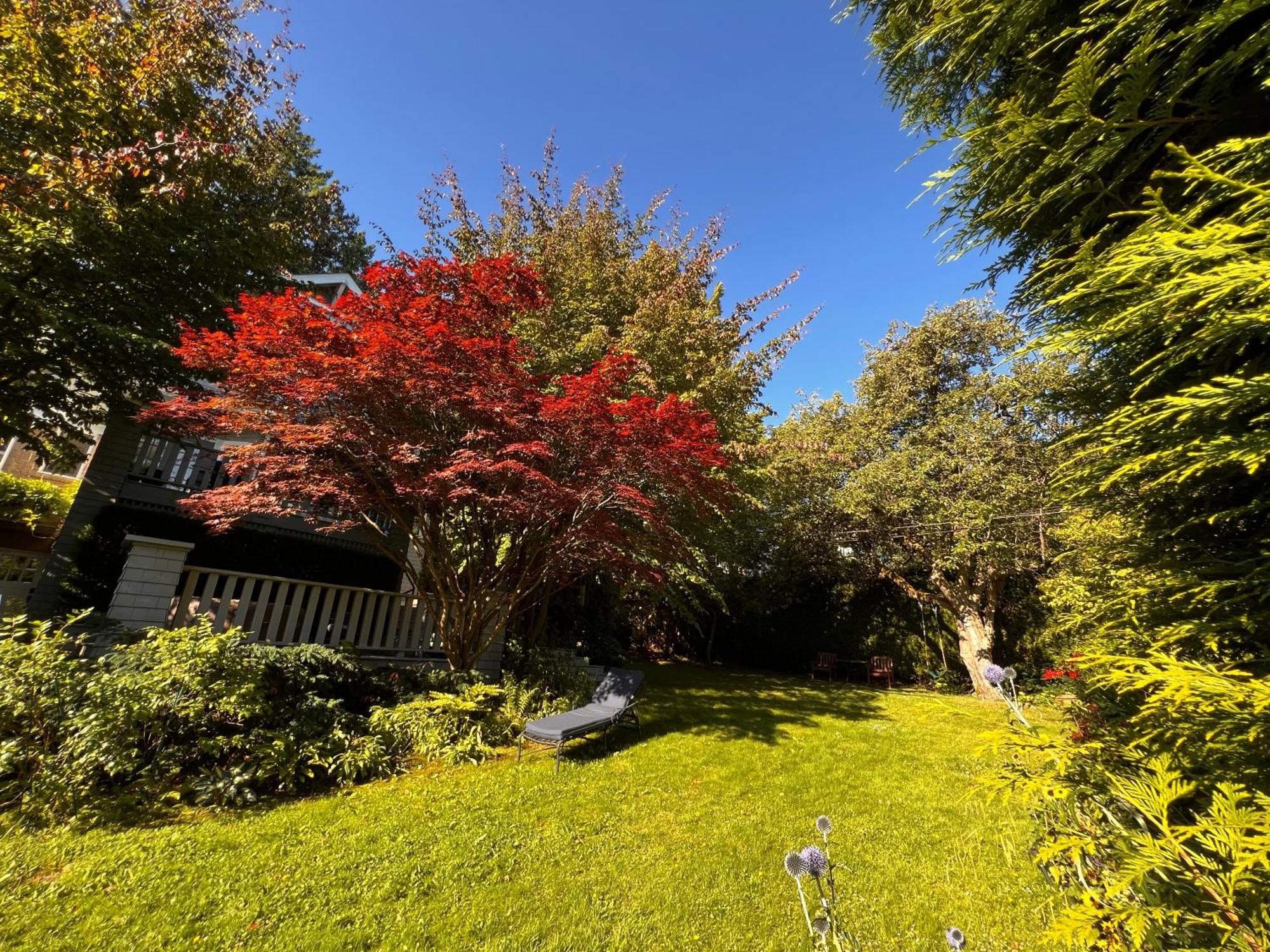 Aristocrathomestay Vancouver Extérieur photo